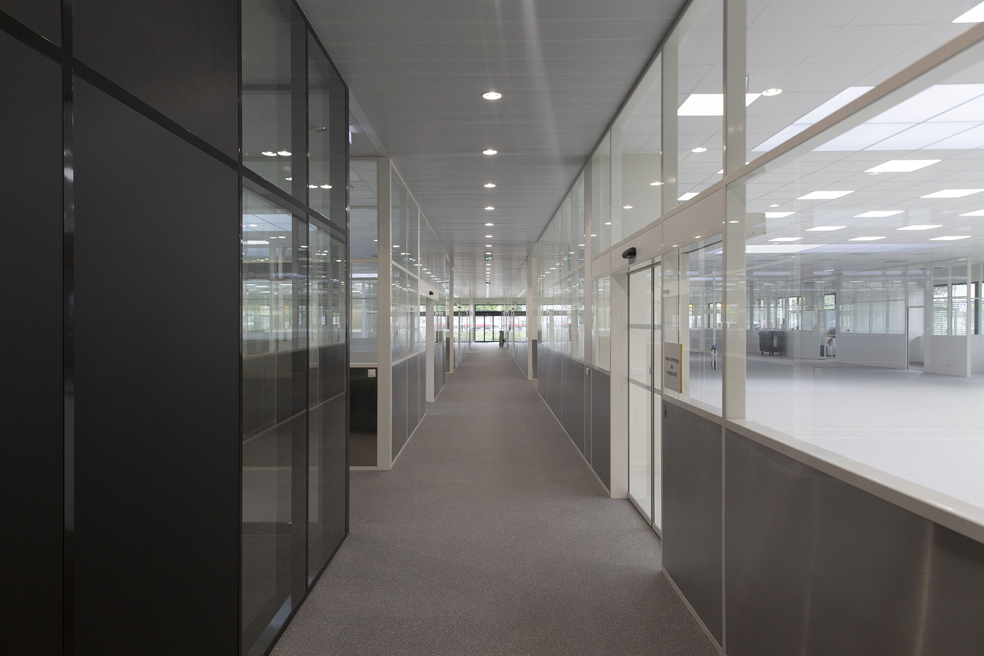 Réalisation SPRAS — RATP Bry-sur-Marne